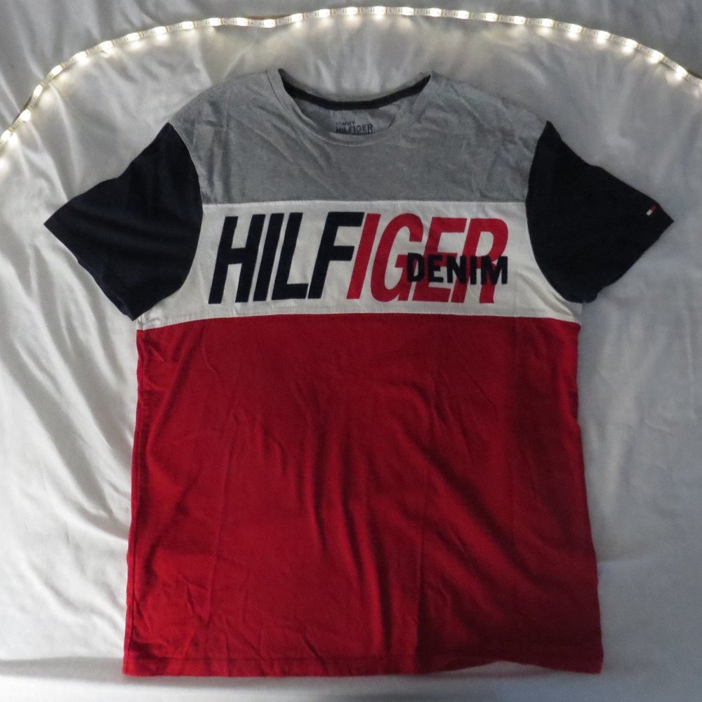 Tommy Hilfiger Graphic T-Shirt